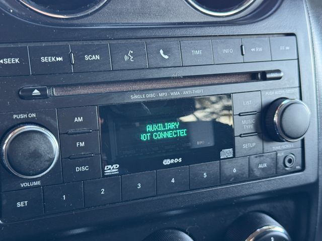 Jeep Compass 2.2CRD 136cv 6 velocidades *SPORT*