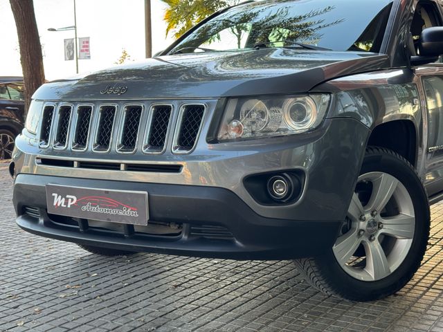 Jeep Compass 2.2CRD 136cv 6 velocidades *SPORT*