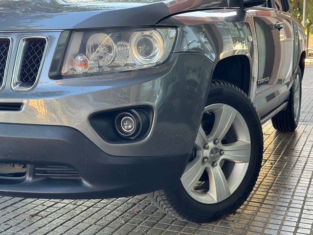 Jeep Compass 2.2CRD 136cv 6 velocidades *SPORT*