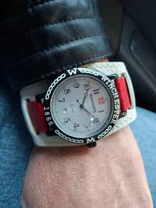 Winchester 1866 orologio uomo