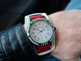 Winchester 1866 orologio uomo