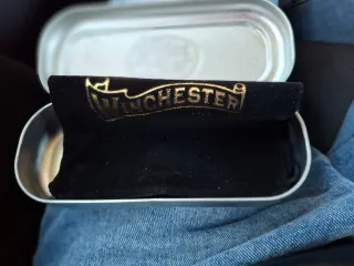 Winchester 1866 orologio uomo