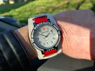 Winchester 1866 orologio uomo