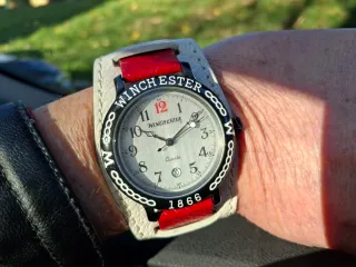 Winchester 1866 orologio uomo