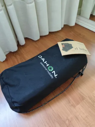 Bolsa de transporte Dahon nueva y con etiquetas