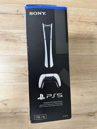Playstation 5 Digital Edition 1TB
