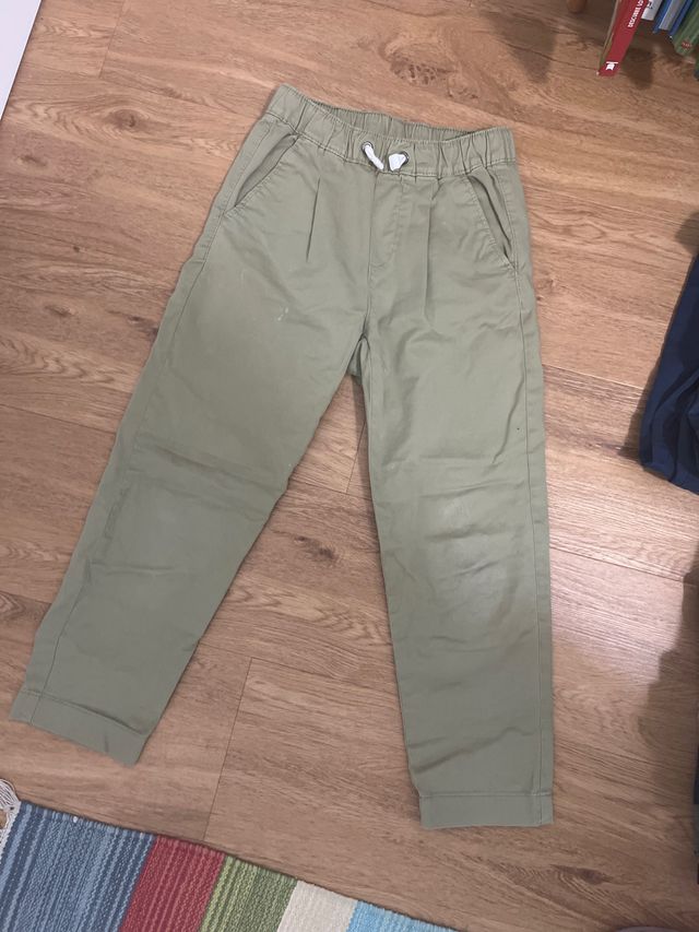 Pantalón niño Zara Talla 7