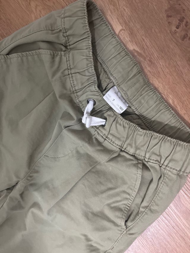 Pantalón niño Zara Talla 7