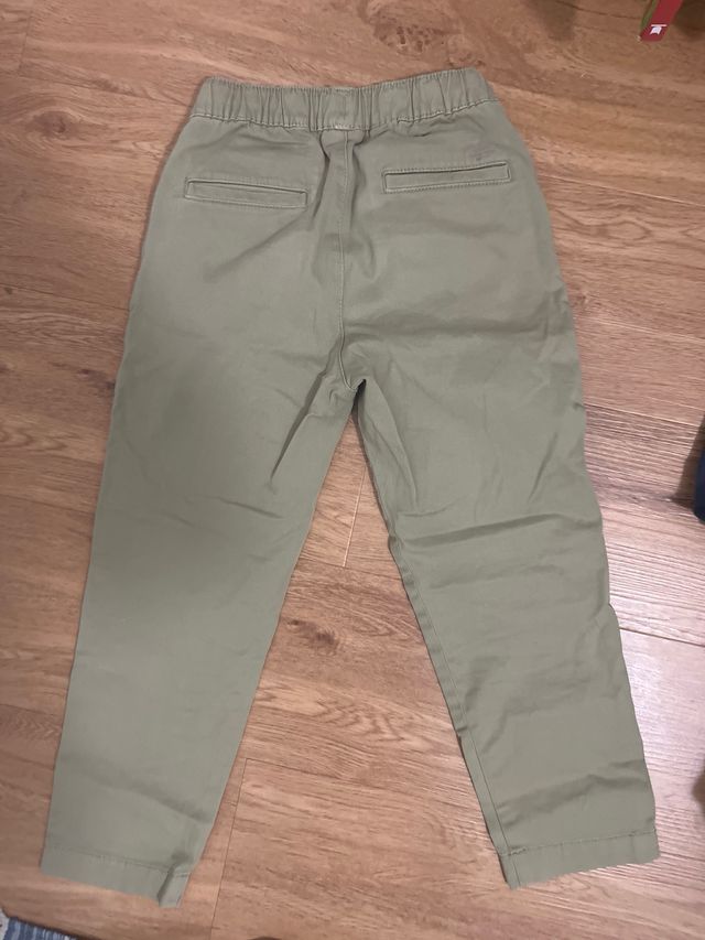Pantalón niño Zara Talla 7