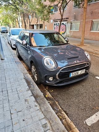 MINI Clubman 2017