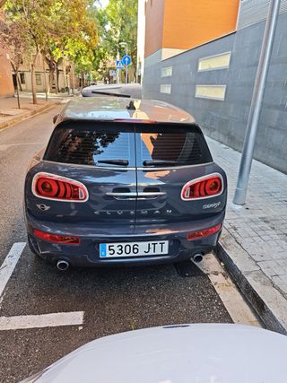 MINI Clubman 2017