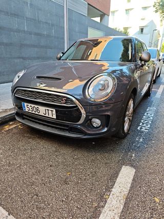 MINI Clubman 2017