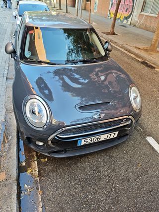 MINI Clubman 2017