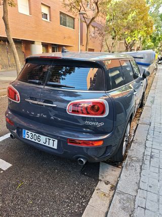 MINI Clubman 2017