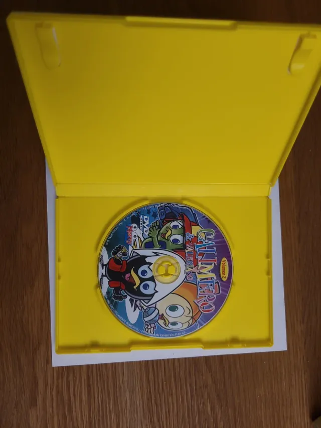 Calimero & Valeriano Serie DVD Vol 1 al 5