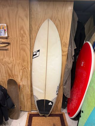 Tabla de surf Luke Studer