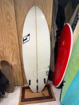 Tabla de surf Luke Studer