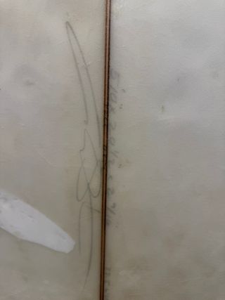 Tabla de surf Luke Studer