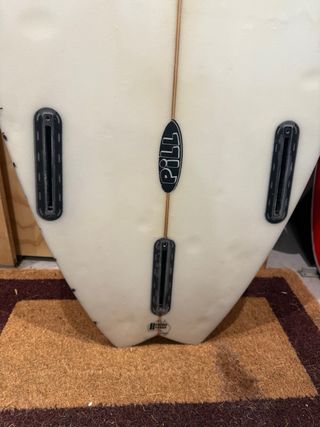 Tabla de surf Luke Studer