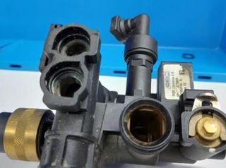 DESPIECE CALDERA ISOFAST F30 E-A