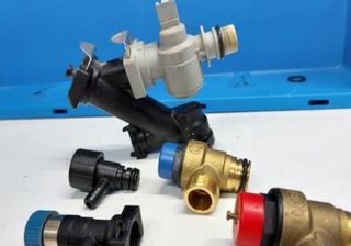 DESPIECE CALDERA ISOFAST F30 E-A