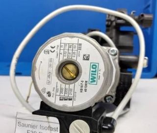 DESPIECE CALDERA ISOFAST F30 E-A