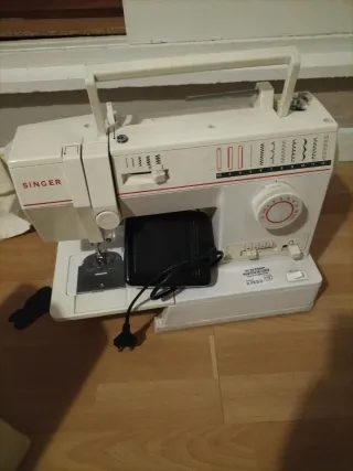 Máquina de coser Singer para piezas