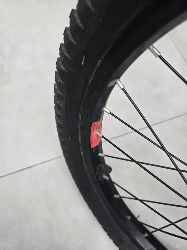 Bicicleta Monty 104 Niño