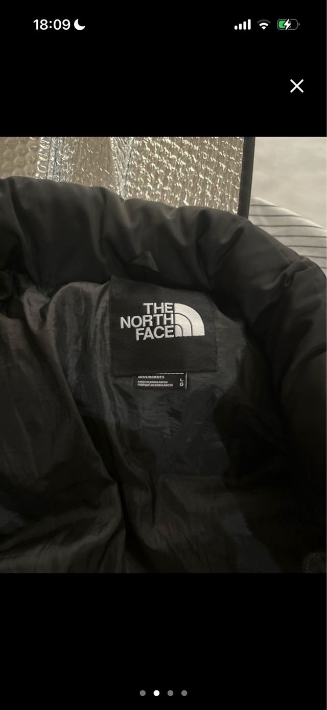 The North Face 700 Talla L