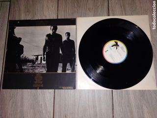 Vinilo U2 - I Still Haven't Found