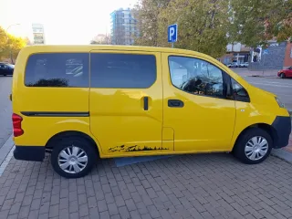 Nissan NV200 2015 Camper