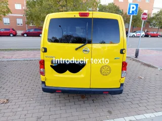 Nissan NV200 2015 Camper