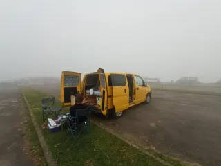 Nissan NV200 2015 Camper