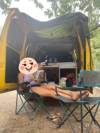 Nissan NV200 2015 Camper