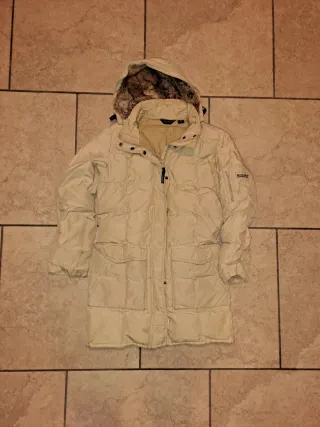 Parka Imbottita WOOLRICH Blizzard Down JKT