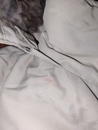 Parka Imbottita WOOLRICH Blizzard Down JKT