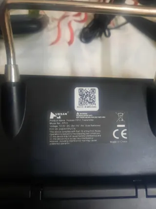 Dron Hubsan H501s Pro Brushless Cámara