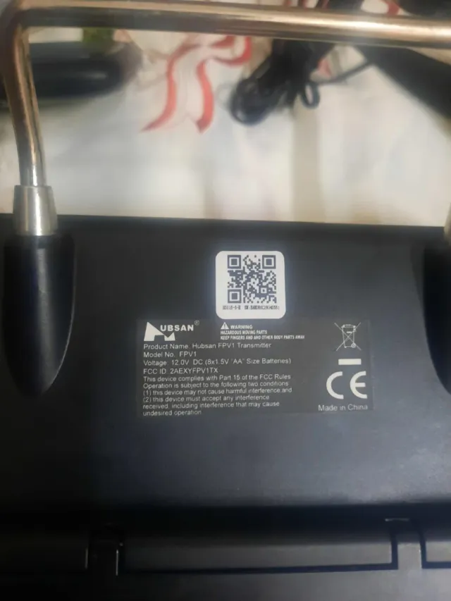 Dron Hubsan H501s Pro Brushless com Câmera