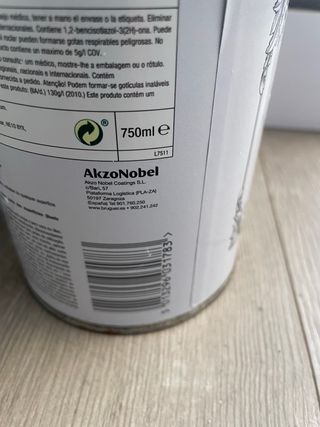 Pintura Rust-Oleum Chalky Finish Blanco Antiguo