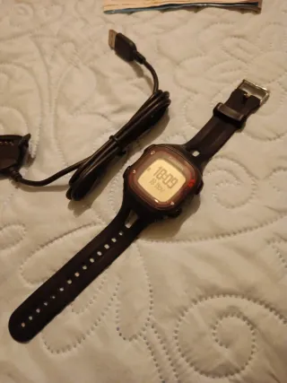 Reloj Garmin Negro batería bien