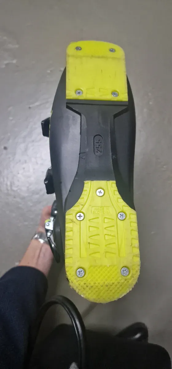 Botas de esquí Fischer RC4 Go talla 25