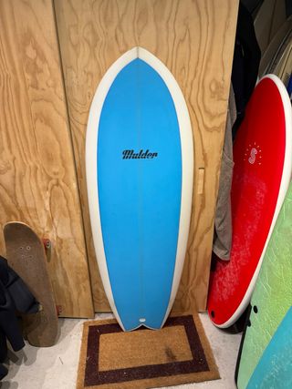 Tabla de surf Mulder Twin
