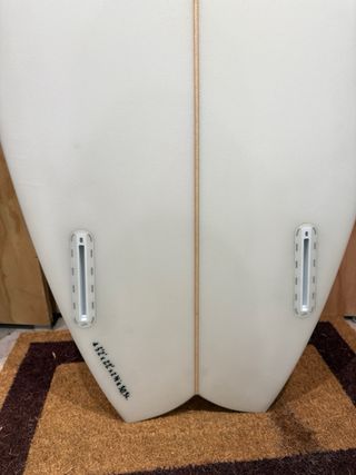 Tabla de surf Mulder Twin