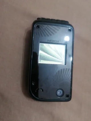 Telefono Mobile Nokia Nero