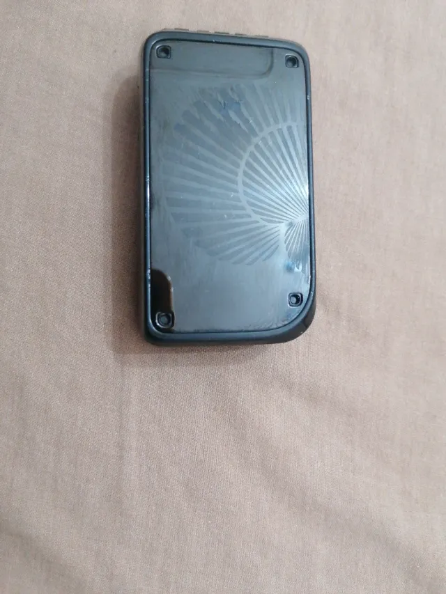 Telefono Mobile Nokia Nero