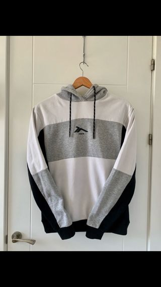 Sudadera Tenth Talla XS Gris