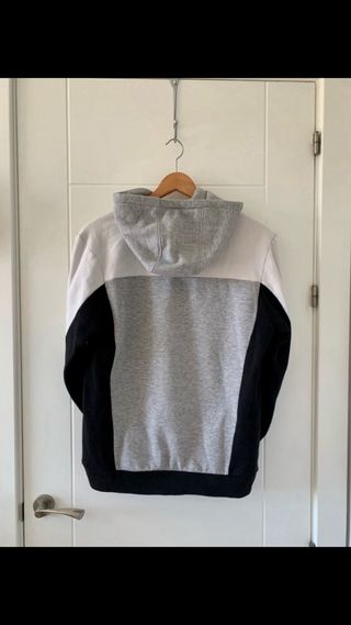Sudadera Tenth Talla XS Gris