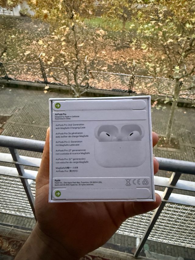 AirPods pro 2 Blancos