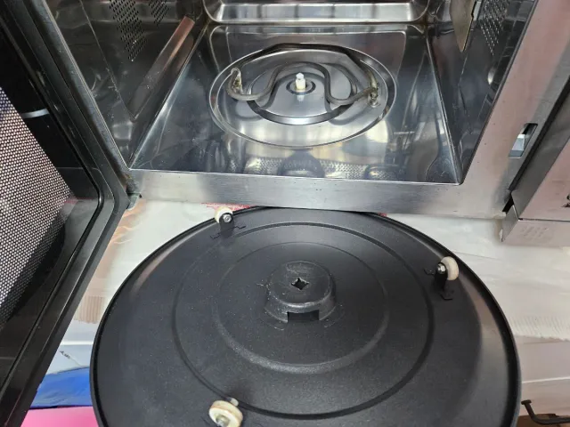 HORNO MICROHONDAS SILVERCREST