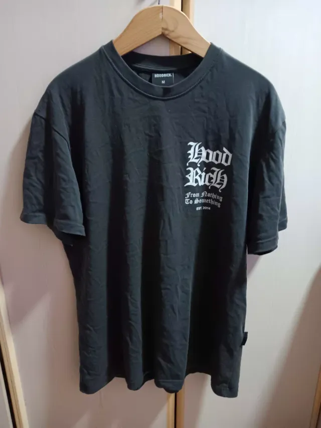 Camiseta Hoodrich Talla M